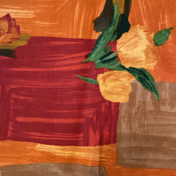 Vintage but New! Annah Jonelle Duracolour 100% Cotton - Picture 5 of 10